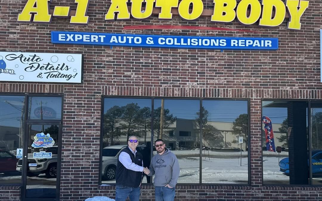 CarWorx Collision Expands: Strengthening Collision Repair in Oklahoma